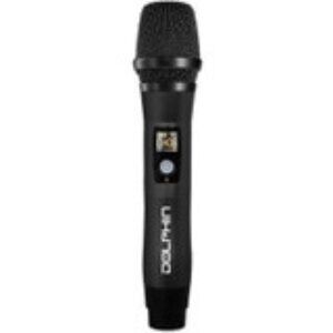 Dolphin UHF Wireless Microphone MCX11, New , Sealed